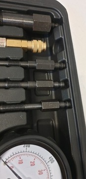 ТЕСТЕР ДАВЛЕНИЯ СЖАТИЯ KRAFTMANN 62660 0-70 БАР