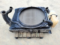 фото thumb №11, Комплект радиатор wody воздуха интеркулер кондиционер туннель volvo fh 4 fh 5