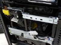 фото thumb №13, Kpl сиденья заднее сиденье обивка кожа mercedes cls w218 sedan подогрев !