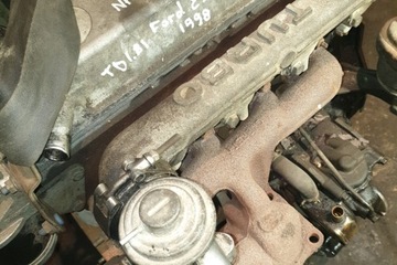 фото thumb №13, Двигатель ford escort купе d3l5a 1.8l бензин 85kw 1998