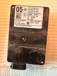 Купить Радар distronic mercedes-benz оригинальный номер a0009050410, фото thumb