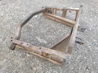 фото thumb №9, Jeep grand cherokee wk 3.0crd commander xk рама допоміжна балка зад гарна