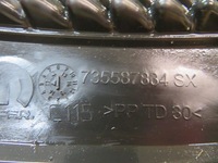 фото thumb №6, Jeep renegade решётка решётка радиатора левая 735587834