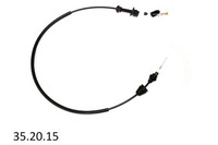 фото thumb №2, Трос газу renault clio ii kangoo kangoo express 1.9d 09.98- linex