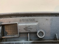 фото thumb №11, Maserati grecale молдинг крила лівий перед передня 670167225