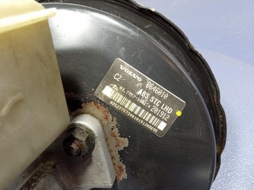 фото thumb №5, Volvo s60 i 2.0t усилитель тормозные 8646010