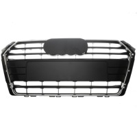 фото thumb №1, Audi a4 s4 b9 2015-2019 решётка радиатора радиатора решётка радиатора перед хром nowa 8w0853651