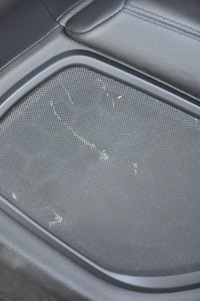 фото thumb №15, Maserati ghibli iii сиденья заднее сиденье обшивки кожа 14r