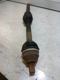 Купити Ford focus mk2 2.0 tdci привідний вал права powershift aut, фото thumb