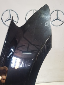 фото thumb №7, Крило праві перед mercedes ml w164 c197 197