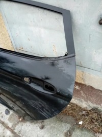 фото thumb №3, Дверь ford fiesta mk8 задняя oryg.