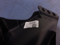 Jaguar xf 2 молдинг накладка порог правый  задняя задняя с Разборки, фото thumb