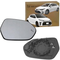 Купити Toyota corolla e21 yaris 20- вкладиш скло дзеркало праві асистент з підігрівом, фото thumb