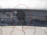 фото thumb №13, Бампер перед передний vw t6 multivan 7e5 15-19