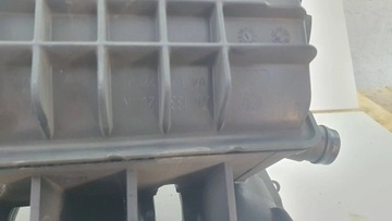 фото thumb №8, Volkswagen passat b7 usa 2.5b 07k133201k колектор всмоктуючий впускний