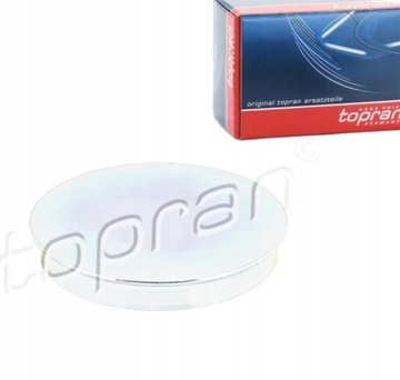 фото thumb №1, Заглушка ступиці зад vw golf sportsvan 1.0 tsi 1.2