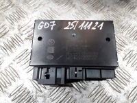 Bmw x7 g07 lci hak буксировочный электрический модуль жгут кнопка кнопка Цена, фото thumb