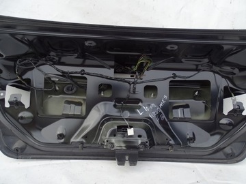 фото thumb №7, Крышка багажника ford focus mk3 sedan fb