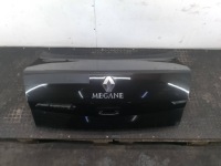 фото thumb №1, Крышка багажника багажника renault megane ii nv676 sedan