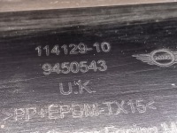 Mini cooper f55 f56 бампер перед передній 114129 114129-10 9450543 Ціна, фото thumb
