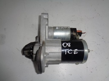 фото thumb №1, Dacia sandero ii logan captur clio iv 0.9 1.2 tce стартер 18r