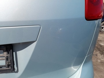 фото thumb №12, Mazda 5 v крышка багажника зад задняя стекло 32b