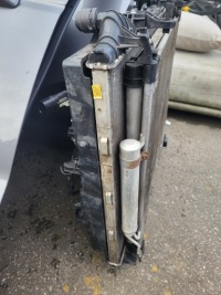 фото thumb №7, Комплект радіатор вентилятори перед land rover discovery v 5 l462 3.0d