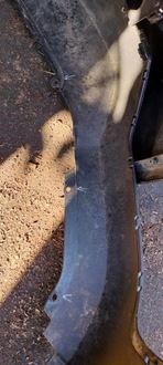 фото thumb №11, Бампер vw t6.1 t6 lift multivan transporter 7la перед передний решётка радиатора