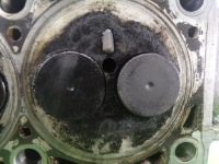 фото thumb №9, Ford galaxy mk1 рестайлінг 1.9 tdi awy головка двигуна 038103373p