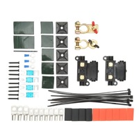 фото thumb №14, Ізолятор подвійної акумулятора контролер 12 v 140a