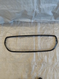 Купити Mini cooper f55 f56 lift lci рамка бампера перед 9450552, фото thumb