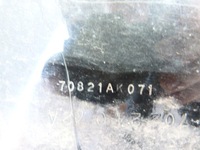 фото thumb №10, Дверь правый задняя bmw x5 e70 полный ручка led