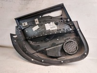 фото thumb №9, Боковина обивка дверь правые зад citroen c5 x7 универсал