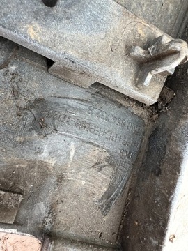 фото thumb №10, Vw tiguan 5n0 планка накладка крила права зад