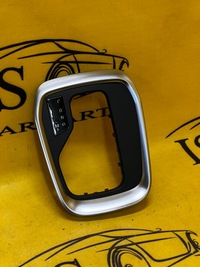 фото thumb №1, Рамка переключения передач автоматическая коробка передач renault megane iv