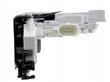 фото thumb №4, Замок двері зад лівий seat altea 5p 2004-