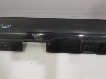 фото thumb №16, Mercedes e w213 планка порогова права хром