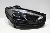 фото thumb №1, Mercedes c206 w206 full led правый идеальное состояние