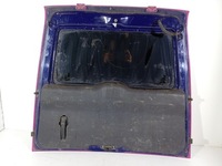 фото thumb №6, Combo c 01-11 крышка задняя зад багажника комплектная покрашенная