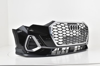 фото thumb №8, Audi q3 83a s-line 2018- бампер переднее na омыватель