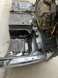 фото thumb №11, Четверть крыло правые зад mercedes w213 универсал e-klasa