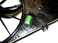 фото thumb №11, Корпус вентилятор радиатора ford transit tourneo custom 2012 - 2.0 2.2 tdc