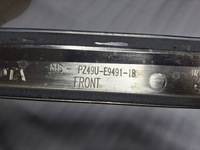 фото thumb №9, Toyota auris ii планка декоративна двері праві перед хром pz49u-e9491-1b