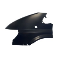 Купить Крыло  передний le ford transit 00-06 поворотник оцинкованный, фото thumb