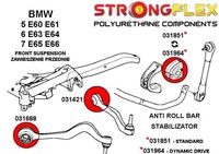 фото thumb №2, 031964b - втулка стабілізатора strongflex