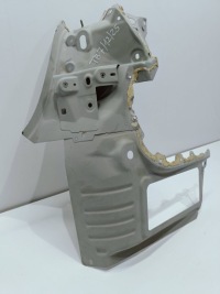 фото thumb №3, Tesla model 3 m3 17- обшивка внутрішнє правий задня кронштейн 1095609-00-e