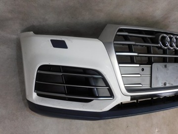 фото thumb №10, Audi q5 80a s line бампер перед переднее передний рестайлинг 18-21