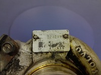 фото thumb №7, Volvo s60 i v70 ii 2.4t 200 km b5244t3 турбонагнетатель