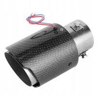 фото thumb №14, Наконечник трубы выпускной 21cm гаситель выхлоп