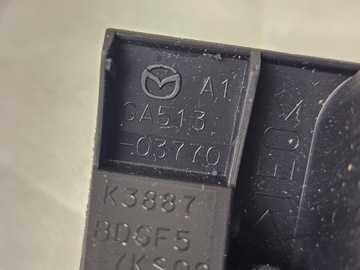 фото thumb №9, Подушка безопасности подушка безопасности коленная заглушка защита mazda 3 iv bp европа